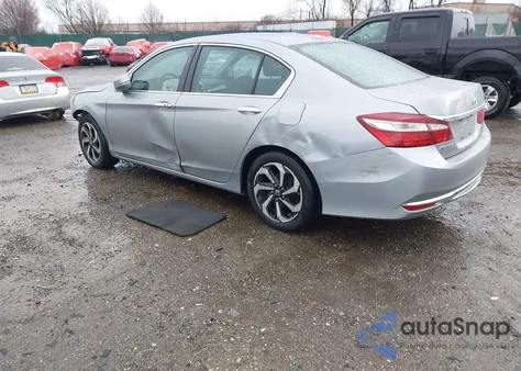 2017 Honda Accord Ex from USA, damaged, VIN 1HGCR2F75HA274191